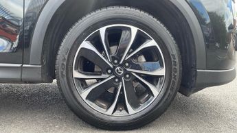 Mazda CX-5 2.0 e-Skyactiv G MHEV Exclusive-Line 5dr Auto