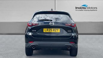 Mazda CX-5 2.0 e-Skyactiv G MHEV Exclusive-Line 5dr Auto