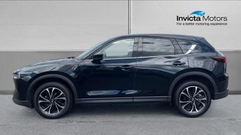 Mazda CX-5 2.0 e-Skyactiv G MHEV Exclusive-Line 5dr Auto