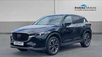 Mazda CX-5 2.0 e-Skyactiv G MHEV Exclusive-Line 5dr Auto