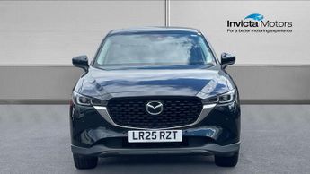 Mazda CX-5 2.0 e-Skyactiv G MHEV Exclusive-Line 5dr Auto