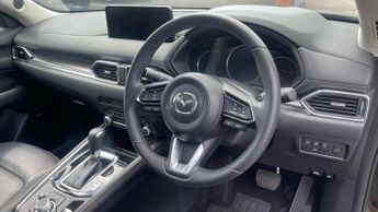 Mazda CX-5 2.0 e-Skyactiv G MHEV Exclusive-Line 5dr Auto