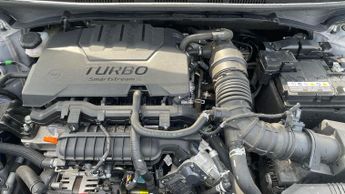 Hyundai Bayon 1.0 TGDi (120) 48V MHEV Ultimate 5dr DCT
