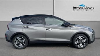 Hyundai Bayon 1.0 TGDi (120) 48V MHEV Ultimate 5dr DCT