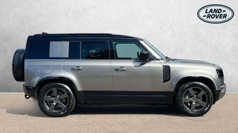 Land Rover Defender 3.0 D300 X-Dynamic HSE 110 5dr Auto (7 Seat) With Climate Front 