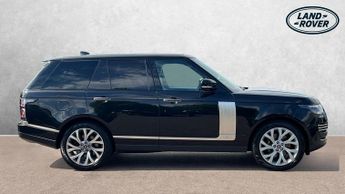 Land Rover Range Rover 2.0 P400e Range Rover Fifty 4dr Auto With Massage Seats and Head