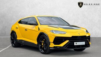 Lamborghini Urus 4.0T FSI V8 Performante 5dr Auto
