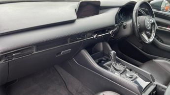 Mazda 3 2.0 e-Skyactiv-X MHEV (186) GT Sport 4dr Auto