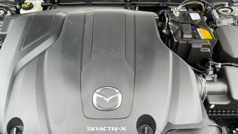 Mazda 3 2.0 e-Skyactiv-X MHEV (186) GT Sport 4dr Auto