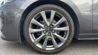 Mazda 3 2.0 e-Skyactiv-X MHEV (186) GT Sport 4dr Auto