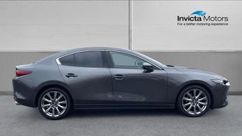 Mazda 3 2.0 e-Skyactiv-X MHEV (186) GT Sport 4dr Auto