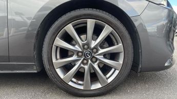 Mazda 3 2.0 e-Skyactiv-X MHEV (186) GT Sport 4dr Auto