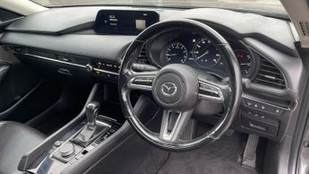 Mazda 3 2.0 e-Skyactiv-X MHEV (186) GT Sport 4dr Auto