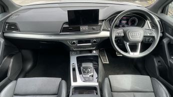 Audi Q5 40 TDI Quattro S Line 5dr S Tronic
