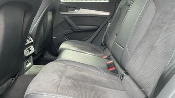 Audi Q5 40 TDI Quattro S Line 5dr S Tronic