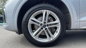 Audi Q5 40 TDI Quattro S Line 5dr S Tronic