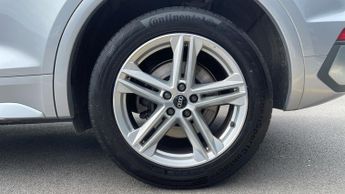 Audi Q5 40 TDI Quattro S Line 5dr S Tronic