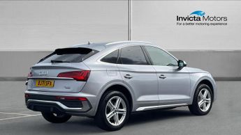 Audi Q5 40 TDI Quattro S Line 5dr S Tronic