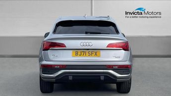 Audi Q5 40 TDI Quattro S Line 5dr S Tronic