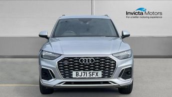Audi Q5 40 TDI Quattro S Line 5dr S Tronic