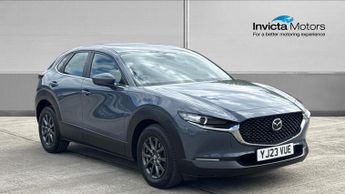 Mazda CX3 2.0 e-Skyactiv X MHEV SE-L Lux 5dr