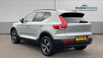 Volvo XC40 2.0 B3P Plus Dark 5dr Auto (Navigation)(Cruise Control/Speed Lim