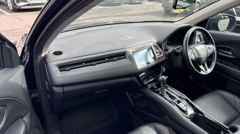Honda HR-V 1.5 i-VTEC EX CVT 5dr (Navigation)(Front/Rear Parking Sensors)(C