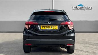 Honda HR-V 1.5 i-VTEC EX CVT 5dr (Navigation)(Front/Rear Parking Sensors)(C