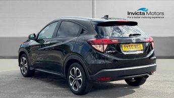 Honda HR-V 1.5 i-VTEC EX CVT 5dr (Navigation)(Front/Rear Parking Sensors)(C