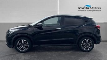 Honda HR-V 1.5 i-VTEC EX CVT 5dr (Navigation)(Front/Rear Parking Sensors)(C
