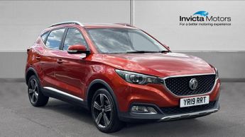 MG ZS Exclusive 1.0 TGI DCT (Heated Front Seats)(Rear Parking Camera)(