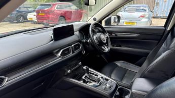 Mazda CX-5 2.0 e-Skyactiv G MHEV Exclusive-Line 5dr Auto
