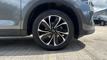 Mazda CX-5 2.0 e-Skyactiv G MHEV Exclusive-Line 5dr Auto