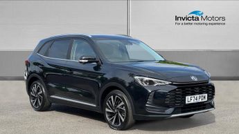 MG ZS 1.5 Hybrid+ Trophy 5dr Auto