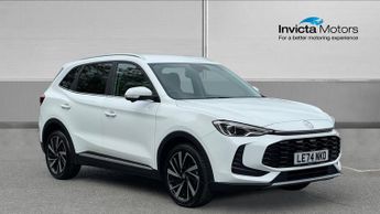 MG ZS 1.5 Hybrid+ Trophy 5dr Auto