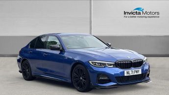 BMW 320 320i xDrive M Sport 4dr Step Auto