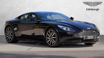 Aston Martin DB11 V12 Touchtronic