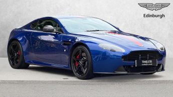 Aston Martin Vantage AMR 2dr Sportshift II