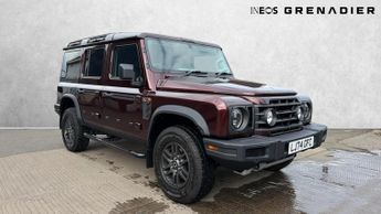 INEOS Grenadier 3.0 TD Fieldmaster Edition 6dr Auto