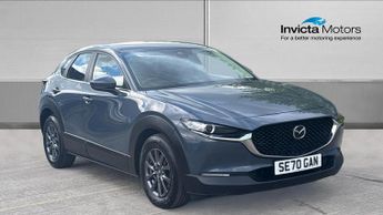 Mazda CX3 2.0 e-Skyactiv X MHEV SE-L Lux 5dr