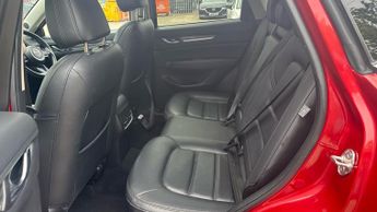 Mazda CX-5 2.0 e-Skyactiv G MHEV Exclusive-Line 5dr Auto