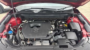 Mazda CX-5 2.0 e-Skyactiv G MHEV Exclusive-Line 5dr Auto