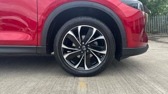 Mazda CX-5 2.0 e-Skyactiv G MHEV Exclusive-Line 5dr Auto