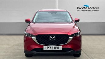 Mazda CX-5 2.0 e-Skyactiv G MHEV Exclusive-Line 5dr Auto