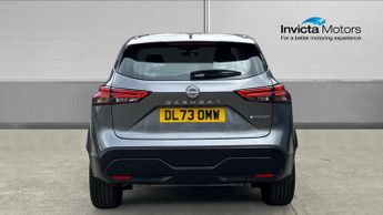 Nissan Qashqai 1.5 E-Power Acenta Premium 5dr Auto