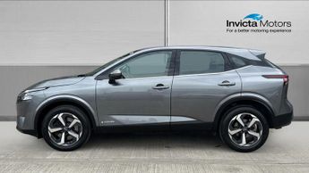 Nissan Qashqai 1.5 E-Power Acenta Premium 5dr Auto