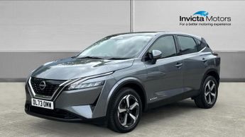 Nissan Qashqai 1.5 E-Power Acenta Premium 5dr Auto