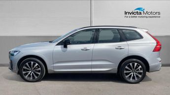 Volvo XC60 2.0 B4D Plus Dark 5dr AWD Geartronic