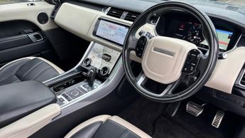 Land Rover Range Rover Sport 3.0 SDV6 Autobiography Dynamic 5dr Auto with Panoramic Roof  Nav
