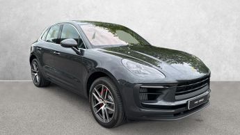 Porsche Macan S 5dr PDK